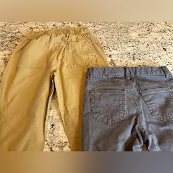 CHILDRENS PLACE Chino Joggers - Picture 1 of 5